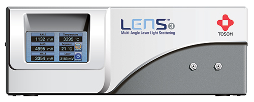 LenS3 Detector